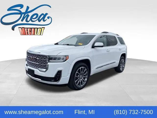 2023 GMC Acadia FWD Denali for sale in Flint, MI