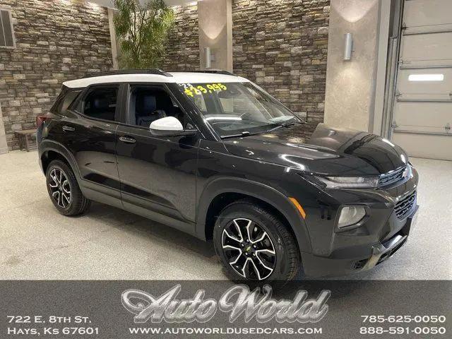 2023 Chevrolet TrailBlazer FWD ACTIV for sale in Hays, KS