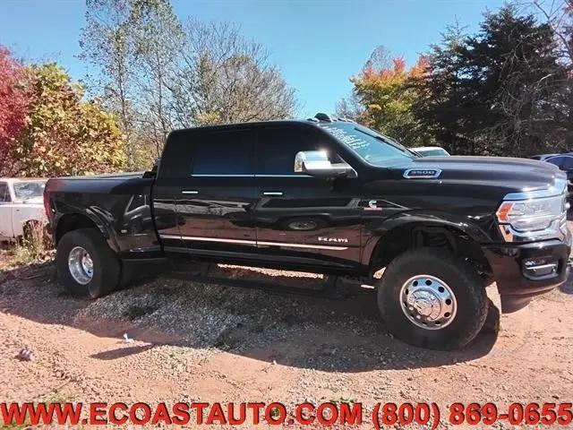 2021 Ram 3500 Limited Mega Cab 4x4 6'4" Box for sale in Bedford, VA