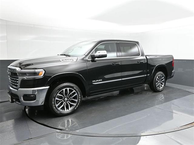 2025 RAM Ram 1500 RAM 1500 LIMITED CREW CAB 4X4 57 BOX