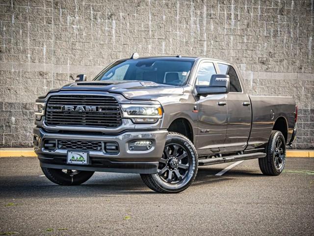 2024 RAM Ram 3500 RAM 3500 LARAMIE CREW CAB 4X4 8 BOX