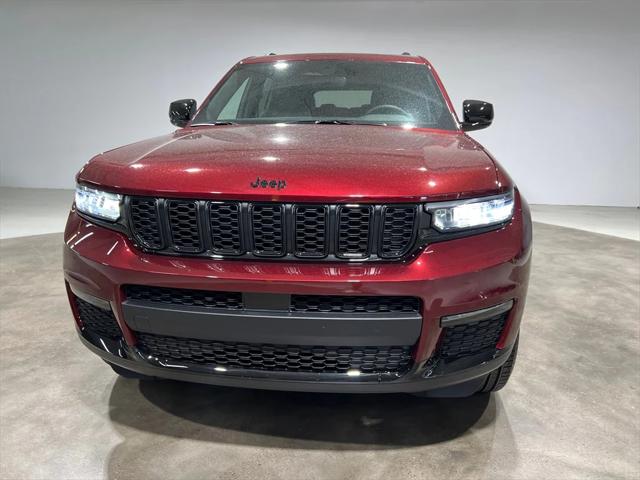 2024 Jeep Grand Cherokee GRAND CHEROKEE L LIMITED 4X2