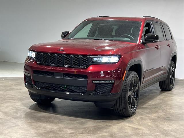 2024 Jeep Grand Cherokee GRAND CHEROKEE L LIMITED 4X2