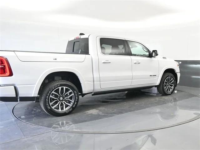 2025 RAM Ram 1500 RAM 1500 LIMITED LONGHORN CREW CAB 4X4 57 BOX