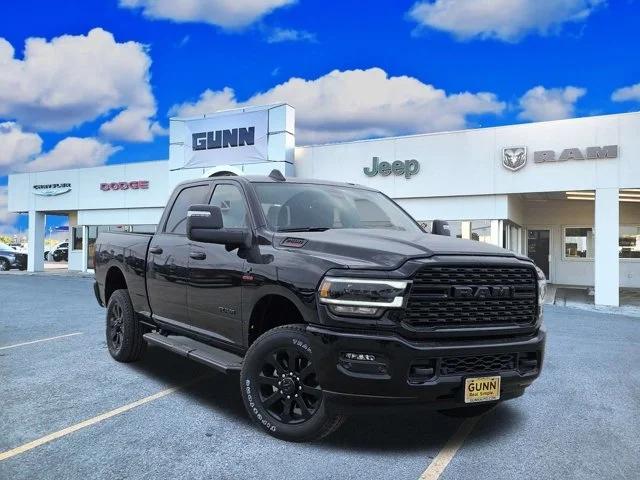 2024 RAM Ram 2500 RAM 2500 BIG HORN CREW CAB 4X4 64 BOX