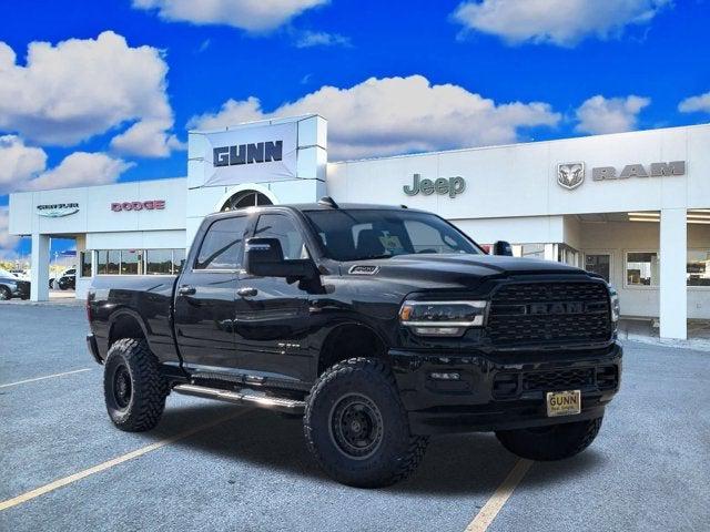 2024 RAM Ram 2500 RAM 2500 BIG HORN CREW CAB 4X4 64 BOX