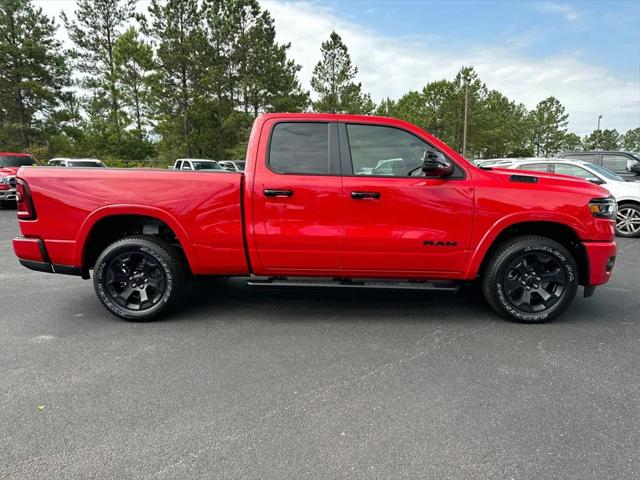 2025 RAM Ram 1500 RAM 1500 BIG HORN QUAD CAB 4X4 64 BOX