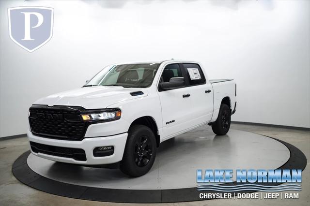 2025 RAM Ram 1500 RAM 1500 TRADESMAN CREW CAB 4X4 57 BOX