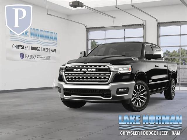 2025 RAM Ram 1500 RAM 1500 LIMITED CREW CAB 4X4 57 BOX