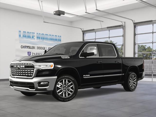 2025 RAM Ram 1500 RAM 1500 LIMITED CREW CAB 4X4 57 BOX