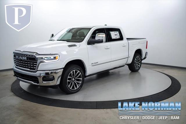 2025 RAM Ram 1500 RAM 1500 LIMITED CREW CAB 4X4 57 BOX