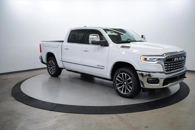 2025 RAM Ram 1500 RAM 1500 LIMITED CREW CAB 4X4 57 BOX