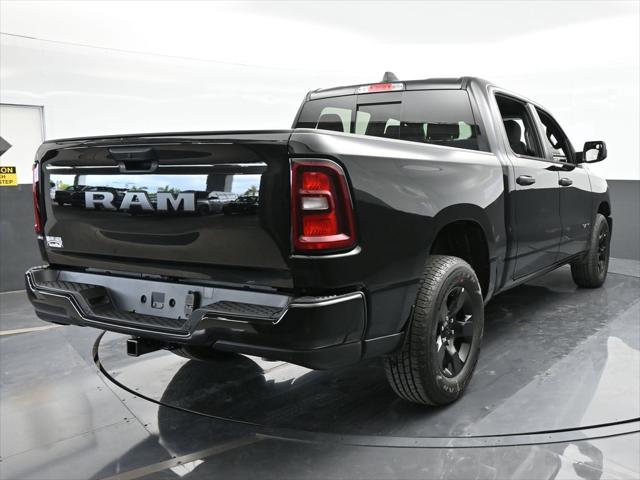 2025 RAM Ram 1500 RAM 1500 TRADESMAN CREW CAB 4X2 57 BOX