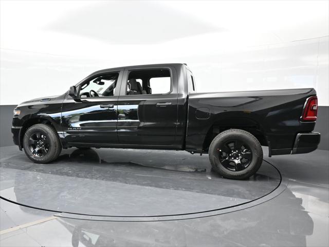 2025 RAM Ram 1500 RAM 1500 TRADESMAN CREW CAB 4X2 57 BOX