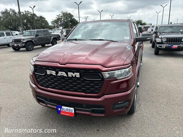 2025 RAM Ram 1500 RAM 1500 LONE STAR CREW CAB 4X4 57 BOX