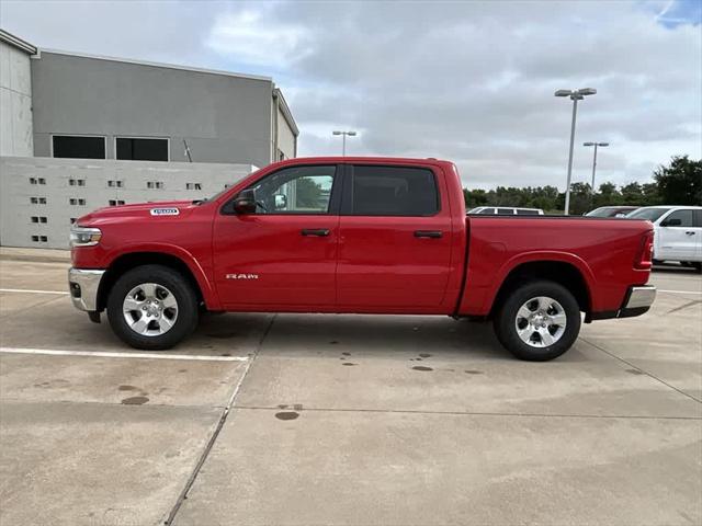 2025 RAM Ram 1500 RAM 1500 LONE STAR CREW CAB 4X4 57 BOX