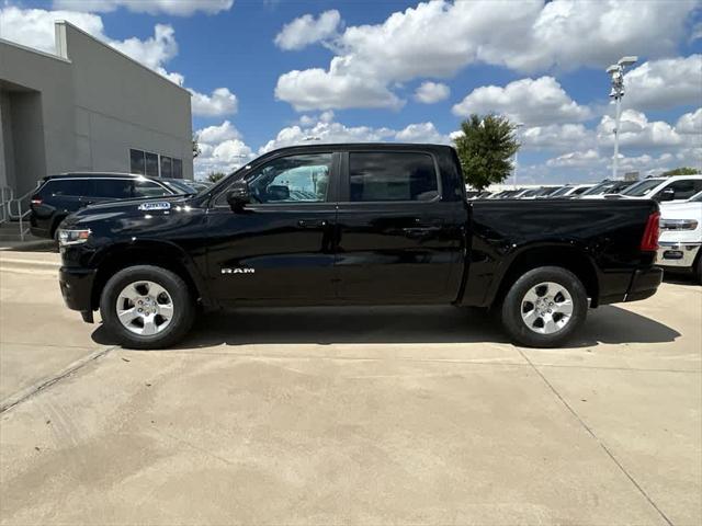 2025 RAM Ram 1500 RAM 1500 LONE STAR CREW CAB 4X4 57 BOX