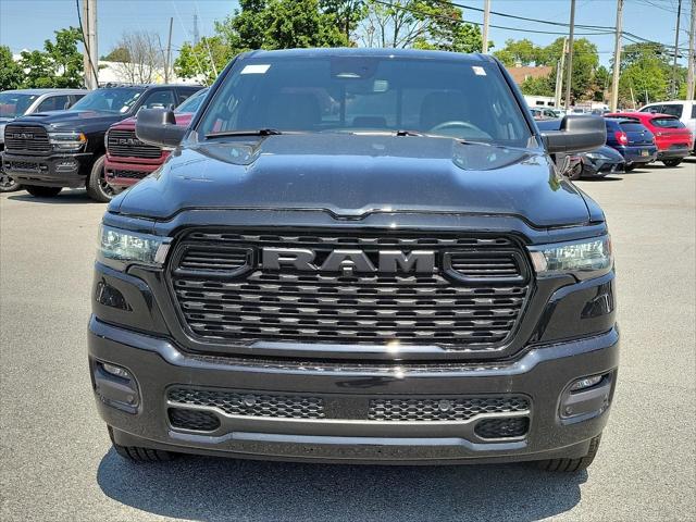 2025 RAM Ram 1500 RAM 1500 TRADESMAN CREW CAB 4X4 57 BOX