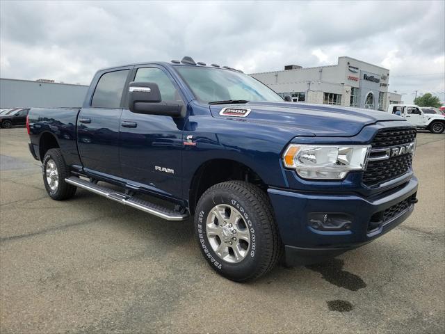 2024 RAM Ram 2500 RAM 2500 BIG HORN CREW CAB 4X4 64 BOX