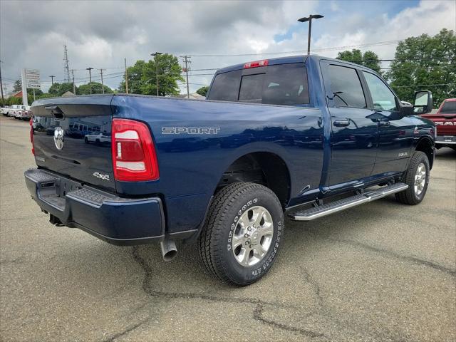 2024 RAM Ram 2500 RAM 2500 BIG HORN CREW CAB 4X4 64 BOX