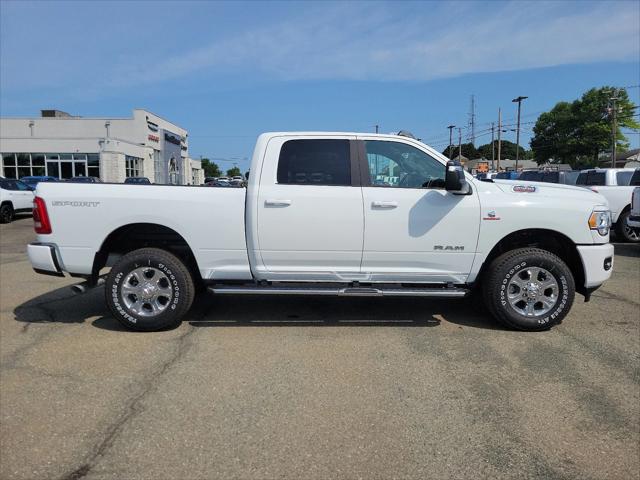 2024 RAM Ram 2500 RAM 2500 BIG HORN CREW CAB 4X4 64 BOX