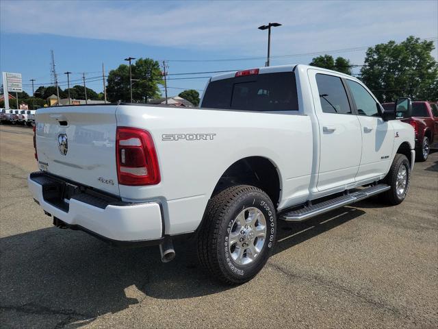 2024 RAM Ram 2500 RAM 2500 BIG HORN CREW CAB 4X4 64 BOX