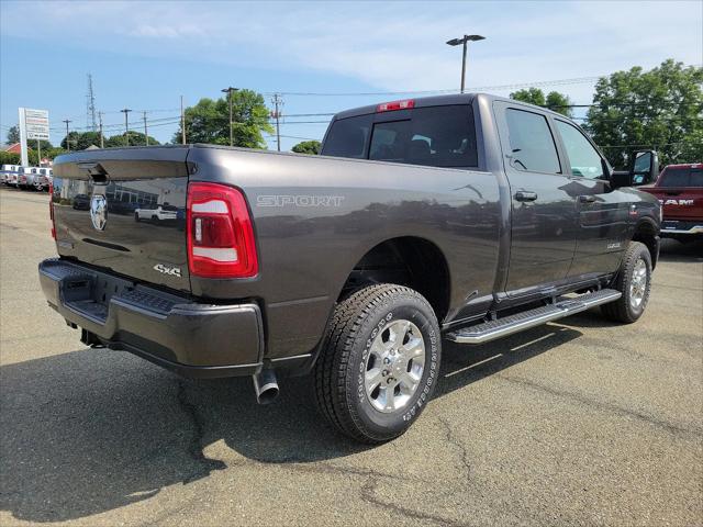 2024 RAM Ram 2500 RAM 2500 BIG HORN CREW CAB 4X4 64 BOX