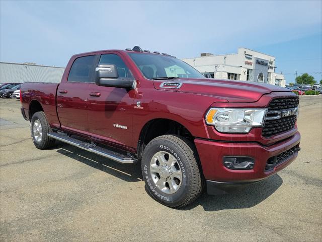 2024 RAM Ram 2500 RAM 2500 BIG HORN CREW CAB 4X4 64 BOX