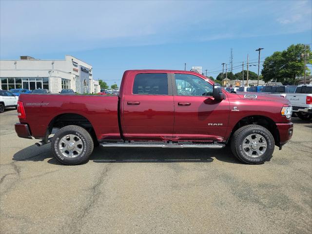 2024 RAM Ram 2500 RAM 2500 BIG HORN CREW CAB 4X4 64 BOX