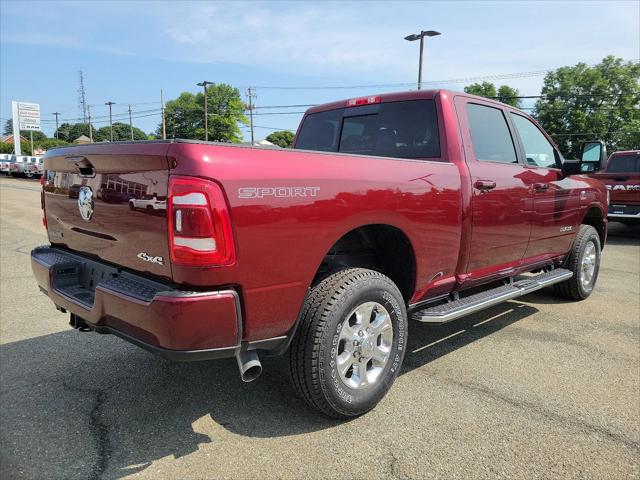 2024 RAM Ram 2500 RAM 2500 BIG HORN CREW CAB 4X4 64 BOX