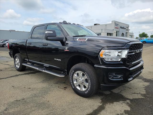 2024 RAM Ram 2500 RAM 2500 BIG HORN CREW CAB 4X4 64 BOX