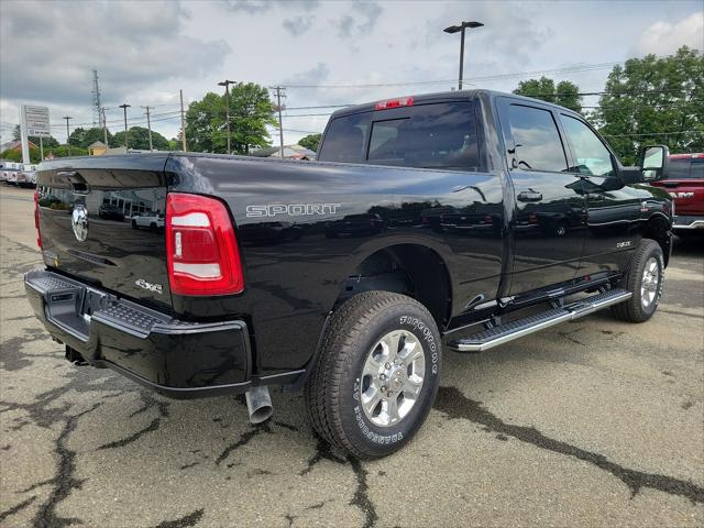 2024 RAM Ram 2500 RAM 2500 BIG HORN CREW CAB 4X4 64 BOX