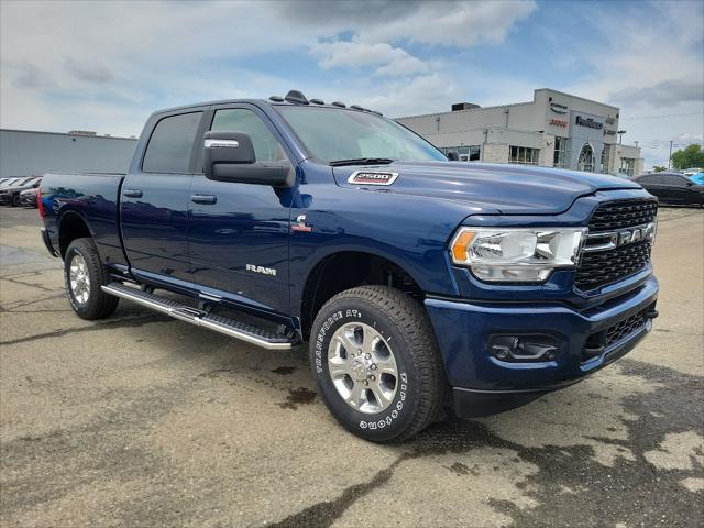 2024 RAM Ram 2500 RAM 2500 BIG HORN CREW CAB 4X4 64 BOX