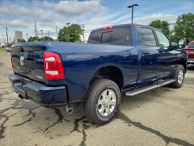 2024 RAM Ram 2500 RAM 2500 BIG HORN CREW CAB 4X4 64 BOX