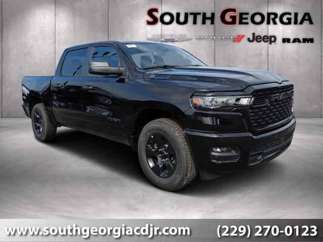 2025 RAM Ram 1500 RAM 1500 TRADESMAN CREW CAB 4X2 57 BOX