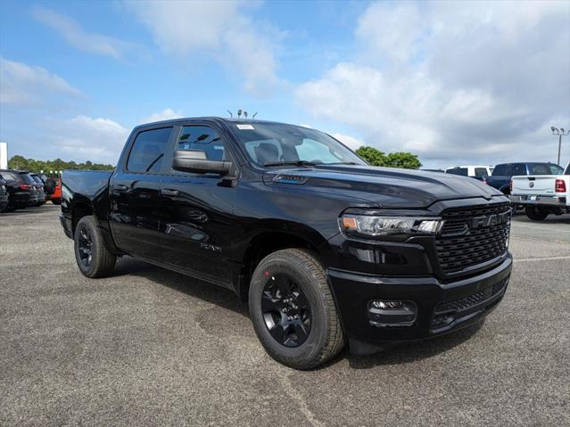 2025 RAM Ram 1500 RAM 1500 TRADESMAN CREW CAB 4X2 57 BOX