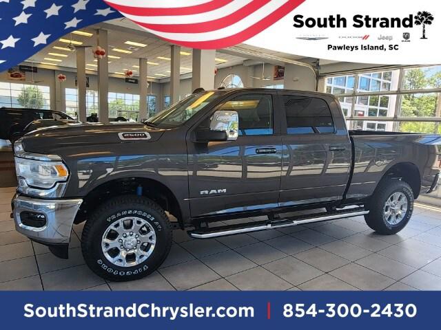 2024 RAM Ram 2500 RAM 2500 LARAMIE CREW CAB 4X4 64 BOX