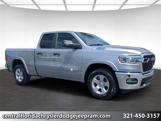 2025 RAM Ram 1500 RAM 1500 BIG HORN QUAD CAB 4X2 64 BOX