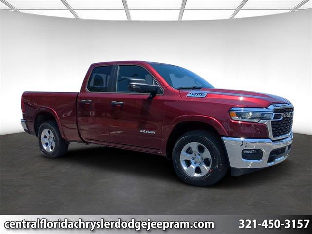 2025 RAM Ram 1500 RAM 1500 BIG HORN QUAD CAB 4X2 64 BOX