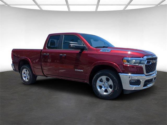 2025 RAM Ram 1500 RAM 1500 BIG HORN QUAD CAB 4X2 64 BOX