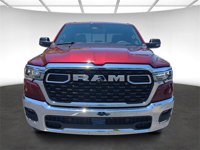 2025 RAM Ram 1500 RAM 1500 BIG HORN QUAD CAB 4X2 64 BOX