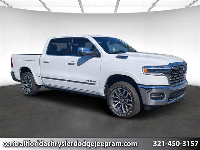 2025 RAM Ram 1500 RAM 1500 LIMITED CREW CAB 4X4 57 BOX