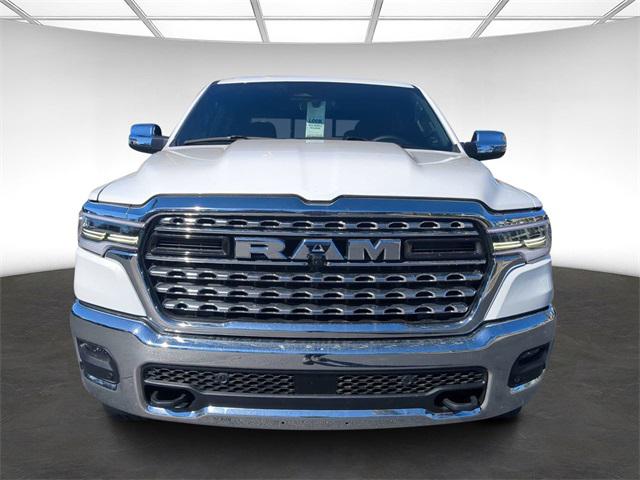 2025 RAM Ram 1500 RAM 1500 LIMITED CREW CAB 4X4 57 BOX