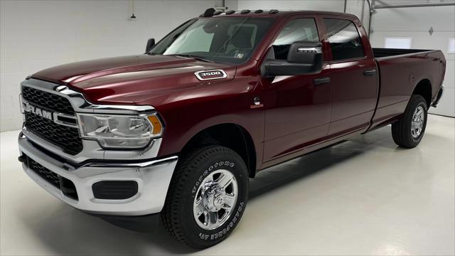 2024 RAM Ram 3500 RAM 3500 TRADESMAN CREW CAB 4X4 8 BOX