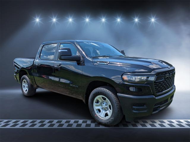 2025 RAM Ram 1500 RAM 1500 TRADESMAN CREW CAB 4X2 57 BOX