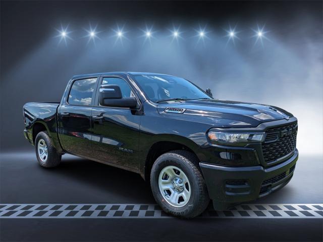 2025 RAM Ram 1500 RAM 1500 TRADESMAN CREW CAB 4X2 57 BOX