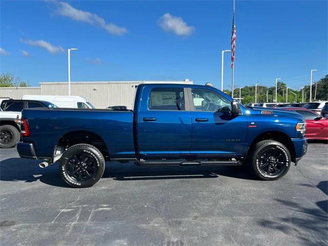 2024 RAM Ram 2500 RAM 2500 BIG HORN CREW CAB 4X4 64 BOX