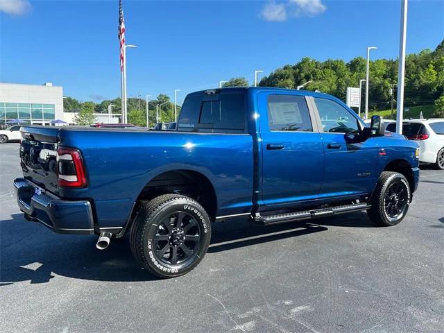 2024 RAM Ram 2500 RAM 2500 BIG HORN CREW CAB 4X4 64 BOX