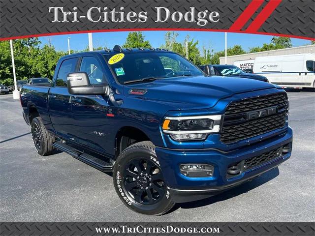 2024 RAM Ram 2500 RAM 2500 BIG HORN CREW CAB 4X4 64 BOX