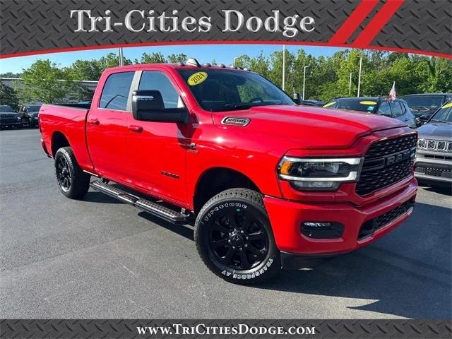 2024 RAM Ram 2500 RAM 2500 BIG HORN CREW CAB 4X4 64 BOX